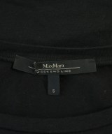 MAX MARA WEEK END LINE（マックスマーラ　ウィークエンドライン）Tシャツ・カットソー 黒 サイズ:S レディース/2200658517655