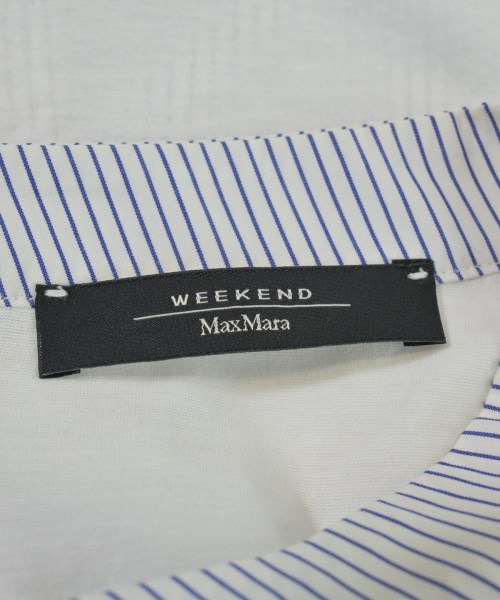 MAX MARA WEEK END LINE（マックスマーラ　ウィークエンドライン）ブラウス 白 サイズ:-(M位) レディース/2200658517662