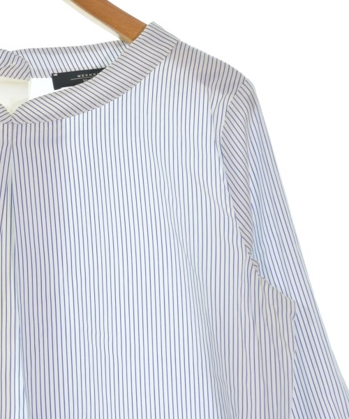 MAX MARA WEEK END LINE（マックスマーラ　ウィークエンドライン）ブラウス 白 サイズ:-(M位) レディース/2200658517662