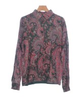 MAX MARA WEEK END LINE（マックスマーラ　ウィークエンドライン）カジュアルシャツ 黒 サイズ:-(XL位) レディース/2200658517686