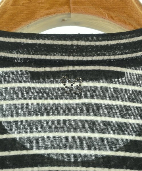 MAX MARA WEEK END LINE（マックスマーラ　ウィークエンドライン）Tシャツ・カットソー 黒 サイズ:M レディース/2200658517693