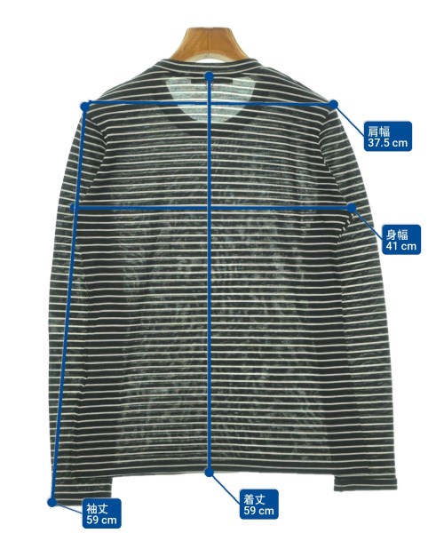 MAX MARA WEEK END LINE（マックスマーラ　ウィークエンドライン）Tシャツ・カットソー 黒 サイズ:M レディース/2200658517693