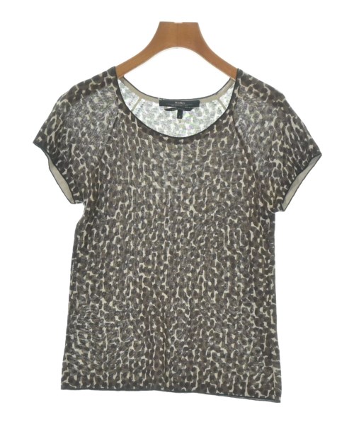 MAX MARA WEEK END LINE(マックスマーラ　ウィークエンドライン)ニット・セーター 茶 サイズ:S/2200658517716