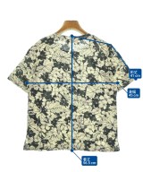 MAX MARA WEEK END LINE（マックスマーラ　ウィークエンドライン）Tシャツ・カットソー 黄 サイズ:S レディース/2200658517723