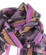 MAX MARA WEEK END LINE（マックスマーラ　ウィークエンドライン）ストール 紫 サイズ:- レディース/2200658517877