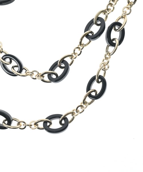 MAX MARA WEEK END LINE（マックスマーラ　ウィークエンドライン）ネックレス 黒 サイズ:- レディース/2200658517921