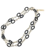 MAX MARA WEEK END LINE（マックスマーラ　ウィークエンドライン）ネックレス 黒 サイズ:- レディース/2200658517921