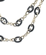 MAX MARA WEEK END LINE（マックスマーラ　ウィークエンドライン）ネックレス 黒 サイズ:- レディース/2200658517921