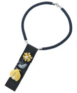 MAX MARA WEEK END LINE（マックスマーラ　ウィークエンドライン）ネックレス 紺 サイズ:- レディース/2200658517945