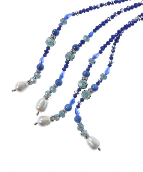 MAX MARA WEEK END LINE（マックスマーラ　ウィークエンドライン）ネックレス 青 サイズ:- レディース/2200658517952