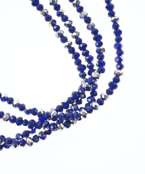 MAX MARA WEEK END LINE（マックスマーラ　ウィークエンドライン）ネックレス 青 サイズ:- レディース/2200658517952