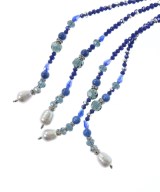 MAX MARA WEEK END LINE（マックスマーラ　ウィークエンドライン）ネックレス 青 サイズ:- レディース/2200658517952