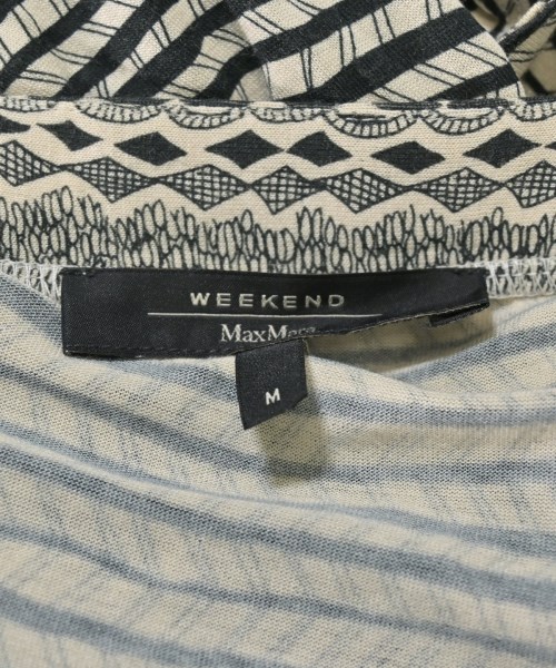 MAX MARA WEEK END LINE（マックスマーラ　ウィークエンドライン）ワンピース 白 サイズ:M レディース/2200657551186