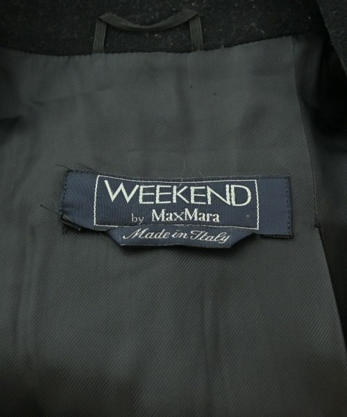 MAX MARA WEEK END LINE（マックスマーラ　ウィークエンドライン）その他 黒 サイズ:38(S位) レディース/2200659159014