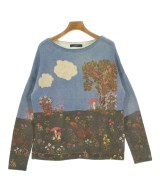 MAX MARA WEEK END LINE（マックスマーラ　ウィークエンドライン）ニット・セーター 青 サイズ:M レディース/2200661332016