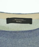 MAX MARA WEEK END LINE（マックスマーラ　ウィークエンドライン）ニット・セーター 青 サイズ:M レディース/2200661332016