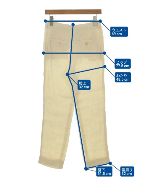 MAX MARA WEEK END LINE（マックスマーラ　ウィークエンドライン）その他 白 サイズ:36(XS位) レディース/2200666180025