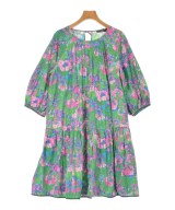 MAX MARA WEEK END LINE（マックスマーラ　ウィークエンドライン）ワンピース 緑 サイズ:36(XS位) レディース/2200664090036