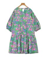 MAX MARA WEEK END LINE（マックスマーラ　ウィークエンドライン）ワンピース 緑 サイズ:36(XS位) レディース/2200664090036