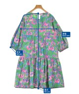 MAX MARA WEEK END LINE（マックスマーラ　ウィークエンドライン）ワンピース 緑 サイズ:36(XS位) レディース/2200664090036