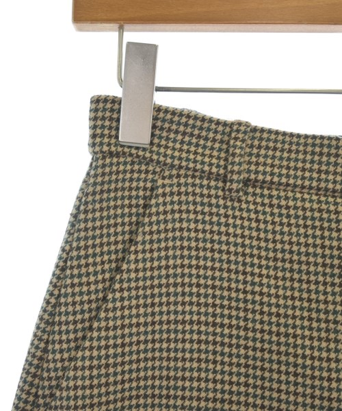 MAX MARA WEEK END LINE（マックスマーラ　ウィークエンドライン）クロップドパンツ ベージュ サイズ:34(XXS位) レディース/2200664090050