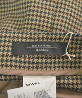 MAX MARA WEEK END LINE（マックスマーラ　ウィークエンドライン）クロップドパンツ ベージュ サイズ:34(XXS位) レディース/2200664090050
