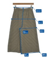 MAX MARA WEEK END LINE（マックスマーラ　ウィークエンドライン）クロップドパンツ ベージュ サイズ:34(XXS位) レディース/2200664090050