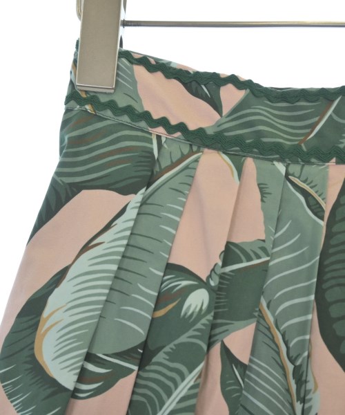 MAX MARA WEEK END LINE（マックスマーラ　ウィークエンドライン）ロング・マキシ丈スカート ピンク サイズ:36(XS位) レディース/2200664090067