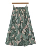 MAX MARA WEEK END LINE（マックスマーラ　ウィークエンドライン）ロング・マキシ丈スカート ピンク サイズ:36(XS位) レディース/2200664090067