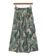 MAX MARA WEEK END LINE（マックスマーラ　ウィークエンドライン）ロング・マキシ丈スカート ピンク サイズ:36(XS位) レディース/2200664090067