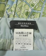 MAX MARA WEEK END LINE（マックスマーラ　ウィークエンドライン）ロング・マキシ丈スカート 緑 サイズ:38(S位) レディース/2200666811035