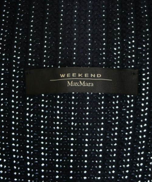 MAX MARA WEEK END LINE（マックスマーラ　ウィークエンドライン）カーディガン 紺 サイズ:S レディース/2200656818013