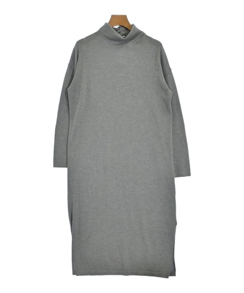 MAX MARA WEEK END LINE(マックスマーラ　ウィークエンドライン)ワンピース グレー サイズ:M/2200656818020