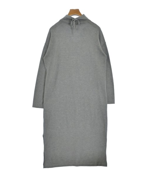 MAX MARA WEEK END LINE（マックスマーラ　ウィークエンドライン）ワンピース グレー サイズ:M レディース/2200656818020