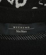 MAX MARA WEEK END LINE（マックスマーラ　ウィークエンドライン）ニット・セーター 黒 サイズ:-(XL位) レディース/2200656818150