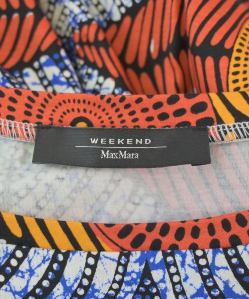 MAX MARA WEEK END LINE（マックスマーラ　ウィークエンドライン）ワンピース その他（柄物・カラフル） サイズ:-(M位) レディース/2200656818167