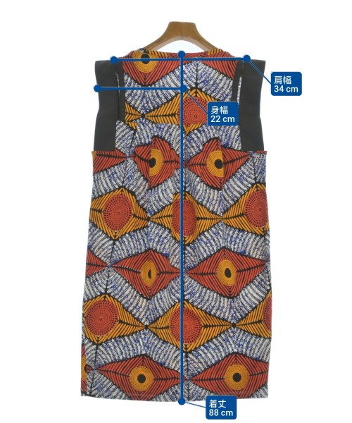 MAX MARA WEEK END LINE（マックスマーラ　ウィークエンドライン）ワンピース その他（柄物・カラフル） サイズ:-(M位) レディース/2200656818167