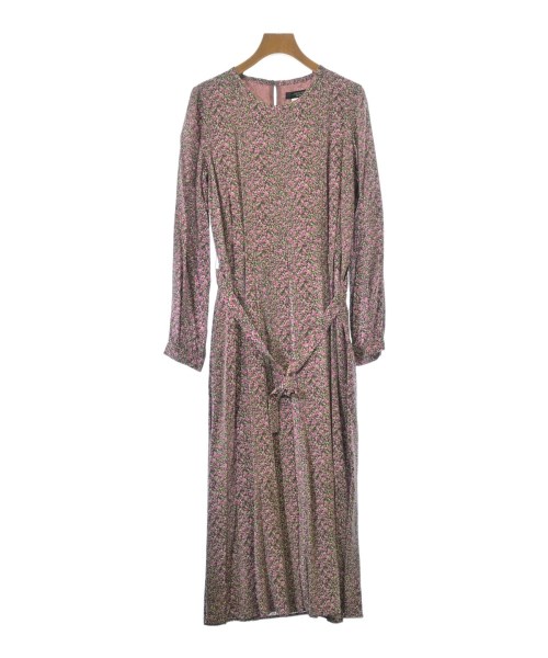 MAX MARA WEEK END LINE(マックスマーラ　ウィークエンドライン)ワンピース ピンク サイズ:38(S位)/2200667066021