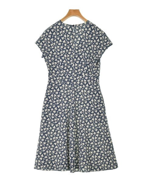 MAX MARA WEEK END LINE（マックスマーラ　ウィークエンドライン）ワンピース 紺 サイズ:36(XS位) レディース/2200667356023