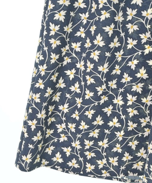 MAX MARA WEEK END LINE（マックスマーラ　ウィークエンドライン）ワンピース 紺 サイズ:36(XS位) レディース/2200667356023