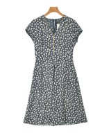 MAX MARA WEEK END LINE（マックスマーラ　ウィークエンドライン）ワンピース 紺 サイズ:36(XS位) レディース/2200667356023