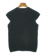 MAX MARA WEEK END LINE（マックスマーラ　ウィークエンドライン）ベスト 黒 サイズ:M レディース/2200667421042