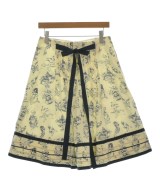 MAX MARA WEEK END LINE（マックスマーラ　ウィークエンドライン）ひざ丈スカート 白 サイズ:38(S位) レディース/2200665379215