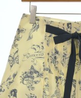 MAX MARA WEEK END LINE（マックスマーラ　ウィークエンドライン）ひざ丈スカート 白 サイズ:38(S位) レディース/2200665379215