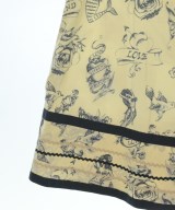 MAX MARA WEEK END LINE（マックスマーラ　ウィークエンドライン）ひざ丈スカート 白 サイズ:38(S位) レディース/2200665379215