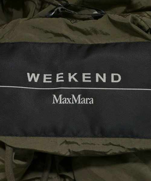 MAX MARA WEEK END LINE（マックスマーラ　ウィークエンドライン）その他 カーキ サイズ:36(XS位) レディース/2200667882010