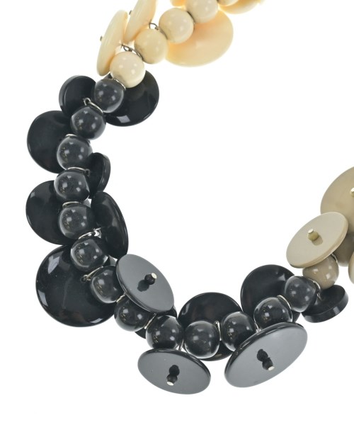 MAX MARA WEEK END LINE（マックスマーラ　ウィークエンドライン）ネックレス 黒 サイズ:- レディース/2200666431141