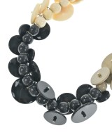 MAX MARA WEEK END LINE（マックスマーラ　ウィークエンドライン）ネックレス 黒 サイズ:- レディース/2200666431141