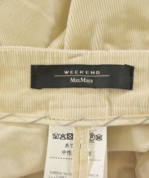 MAX MARA WEEK END LINE（マックスマーラ　ウィークエンドライン）その他 白 サイズ:50(XXL位) レディース/2200668334020