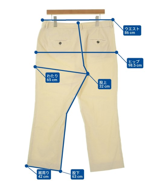 MAX MARA WEEK END LINE（マックスマーラ　ウィークエンドライン）その他 白 サイズ:50(XXL位) レディース/2200668334020